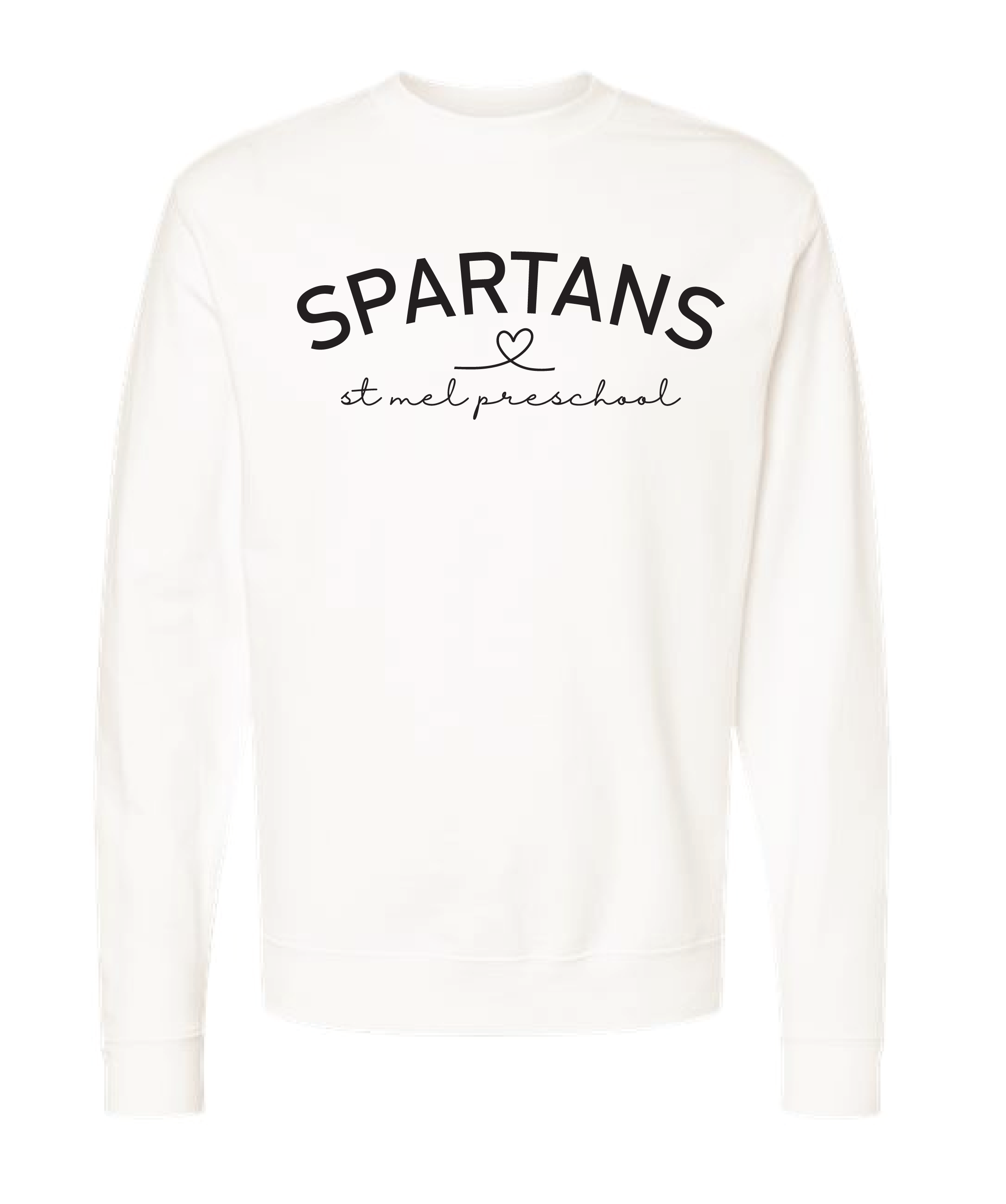 Adult Crewneck Sweatshirt